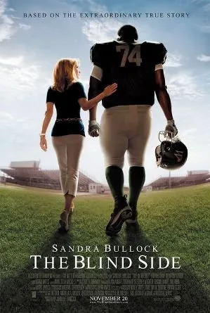 უხილავი მხარე (ქართულად) / The Blind Side ქართულად 2009 / ukhilavi mkhare qartulad