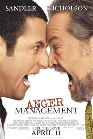 ბრაზის მართვა (ქართულად) / Anger Management ქართულად 2003 / brazis martva qartulad