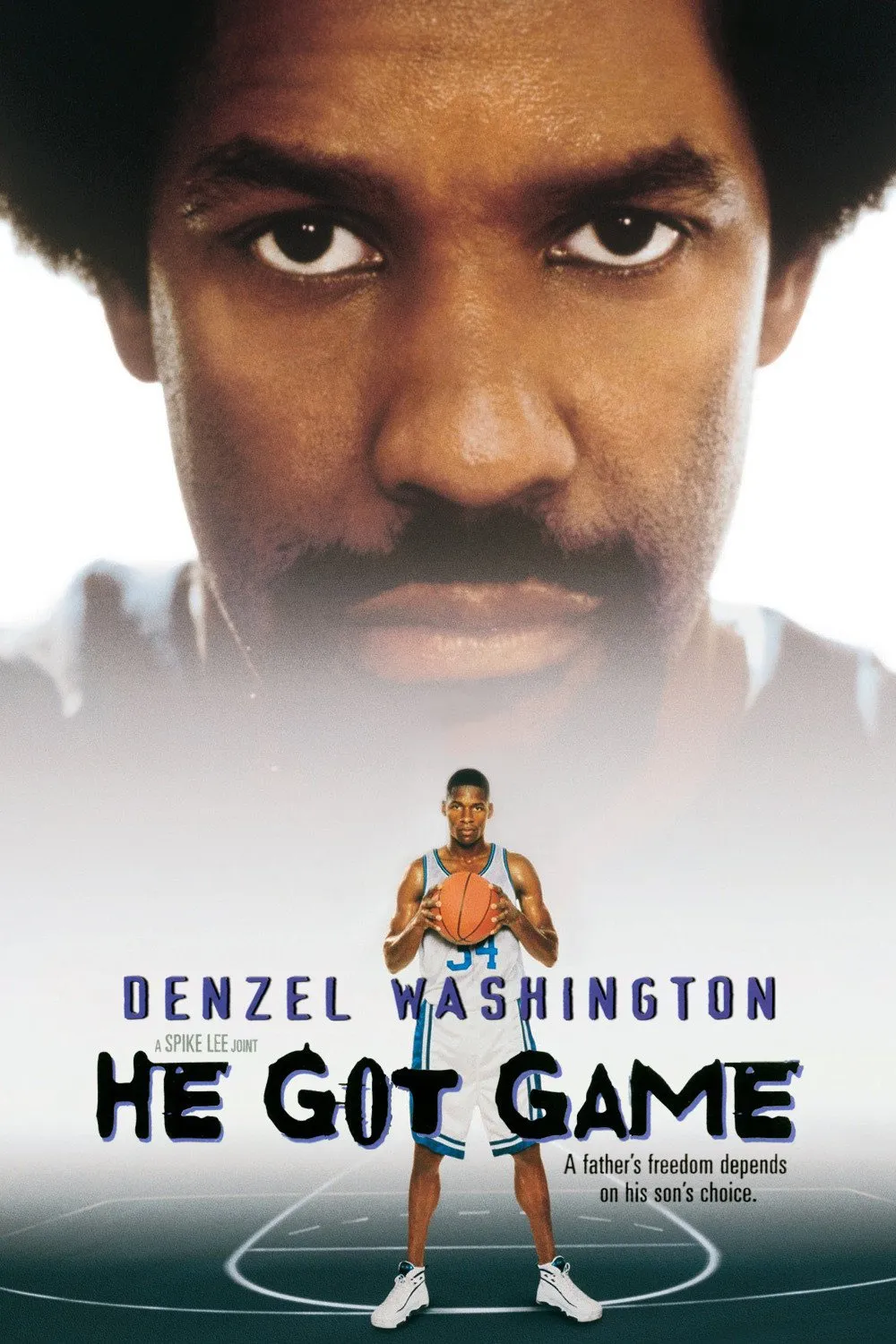 მისი თამაში (ქართულად) / He Got Game ქართულად 1998 / misi tamashi qartulad