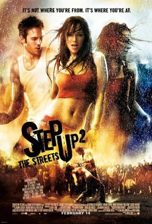 ნაბიჯი წინ 2: ქუჩები (ქართულად) / Step Up 2: The Streets ქართულად 2008 / nabiji tsin 2 kuchebi qartulad