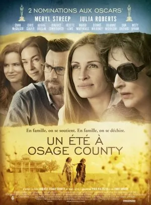 აგვისტო: ოსეიჯის საგრაფო (ქართულად) / August: Osage County ქართულად 2013 / agvisto oseijis sagrapo qartulad