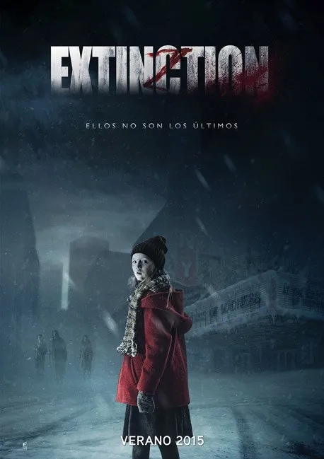 გადაშენება (ქართულად) / Extinction (Gadasheneba Qartulad) ქართულად 2015 / gadasheneba qartulad
