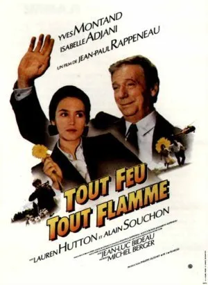ცეცხლი და ალი (ქართულად) / out feu, tout flamme ქართულად 1982 / tsetskhli da ali qartulad