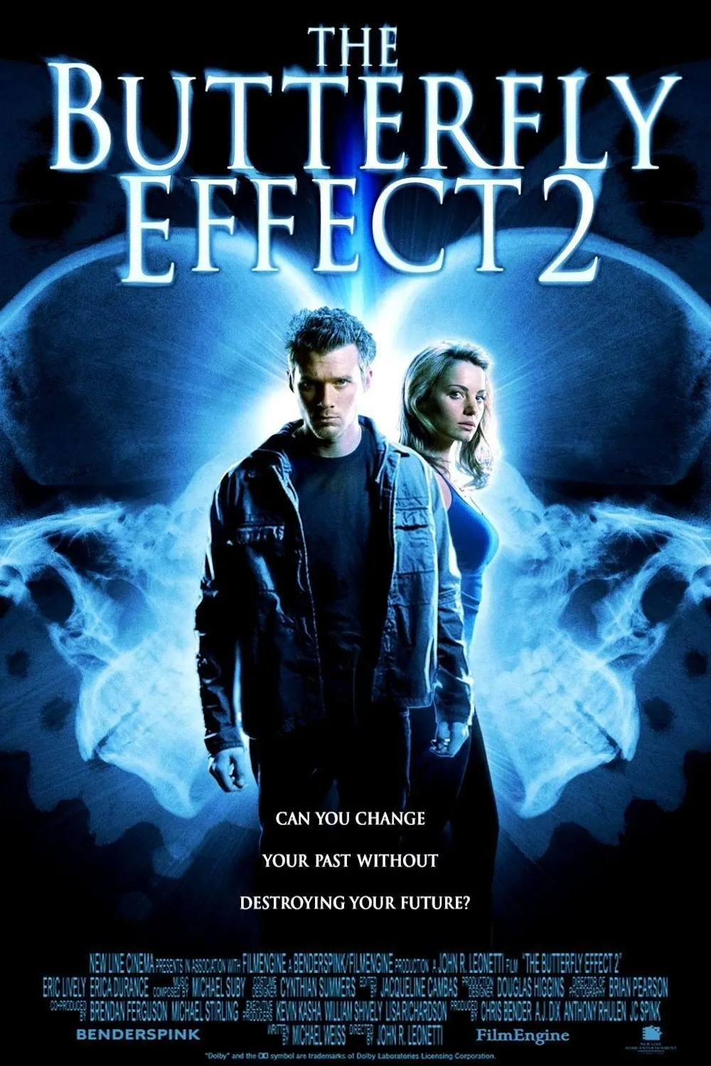 პეპლის ეფექტი 2 (ქართულად) / The Butterfly Effect 2 ქართულად 2006 / peplis epekti 2 qartulad