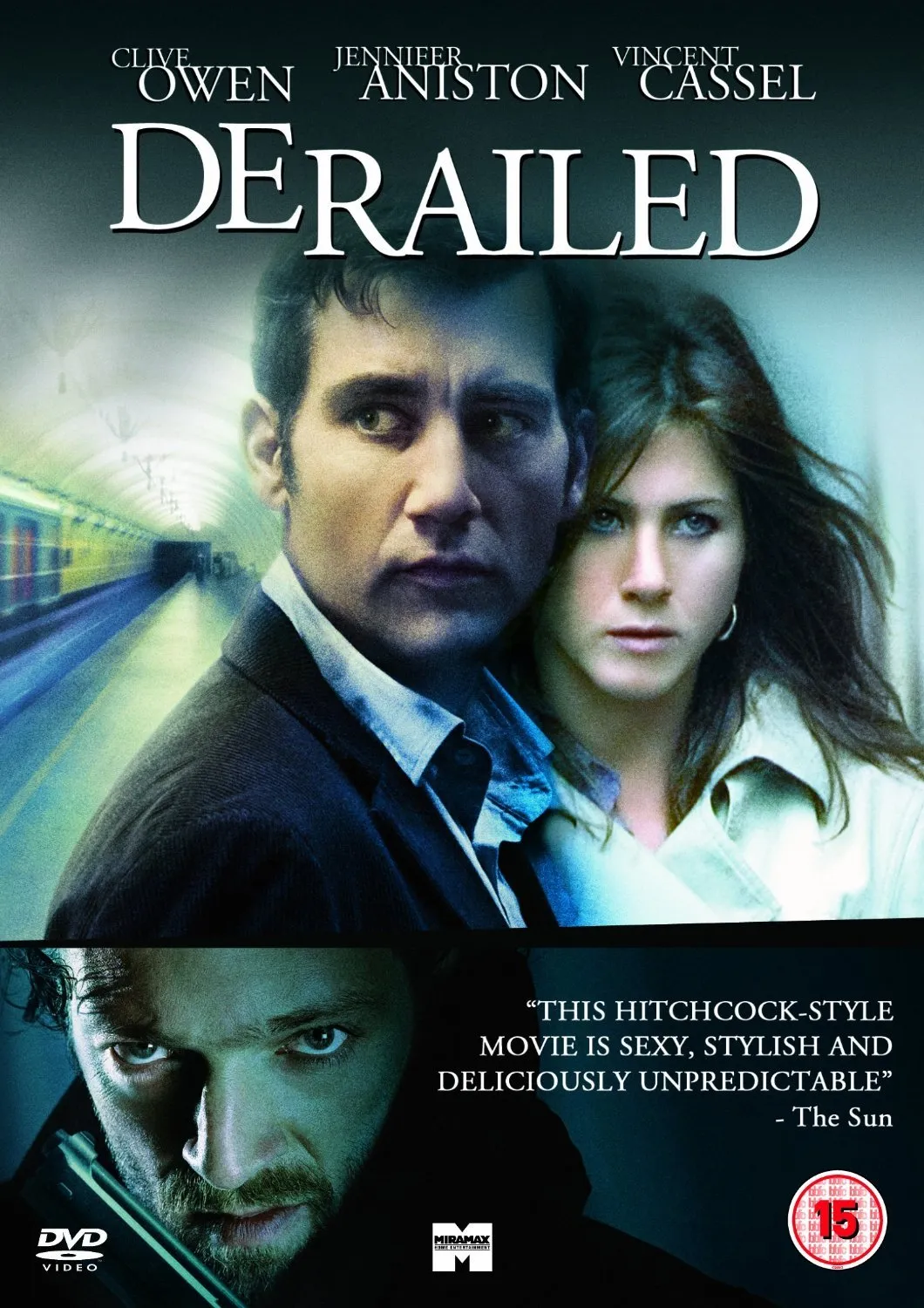 ღალატის ფასი (ქართულად) / Derailed ქართულად 2005 / ghalatis pasi qartulad