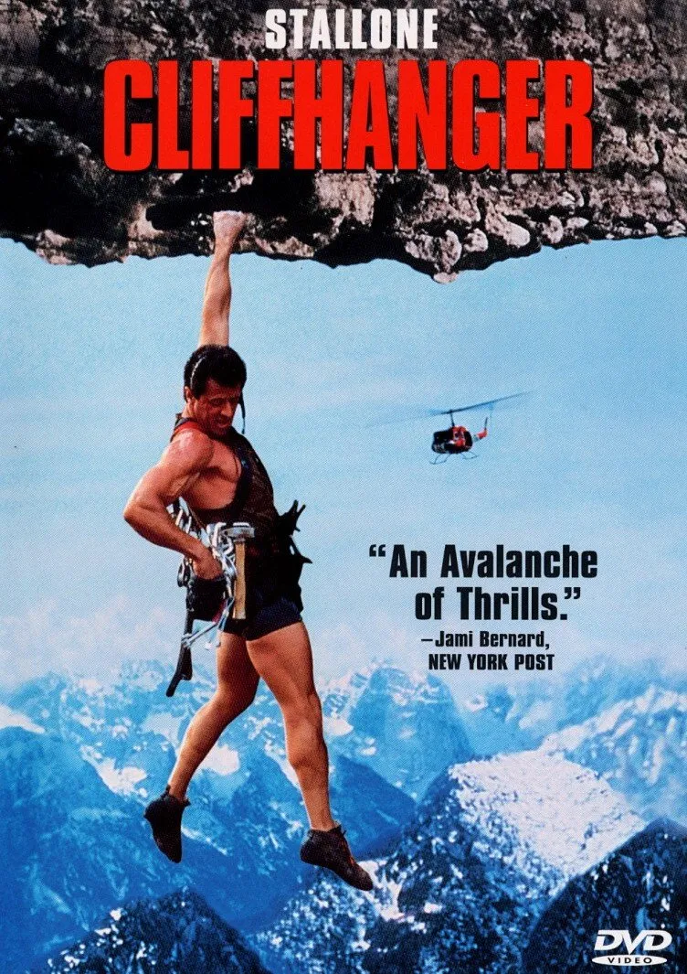მთამსვლელი (ქართულად) / Cliffhanger ქართულად 1993 / mtamsvleli qartulad