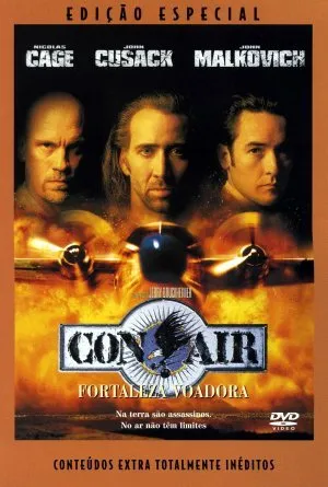 საჰაერო ციხე (ქართულად) / Con Air ქართულად 1997 / sahaero tsikhe qartulad