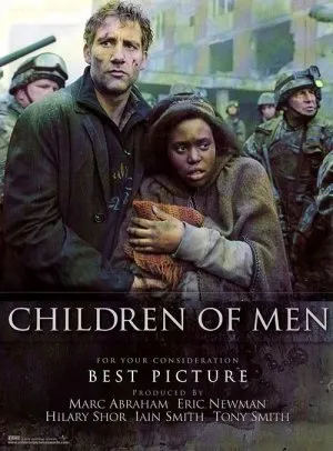 კაცობრიობის შვილი (ქართულად) / Children of Men (Kacobriobis Shvili Qartulad) ქართულად 2006 / katsobriobis shvili qartulad