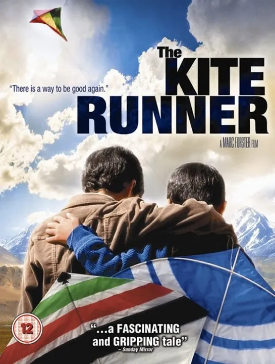 ქარს დადევნებული (ქართულად) / The Kite Runner ქართულად 2007 / kars dadevnebuli qartulad