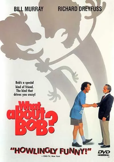 რას იტყვით ბობზე? (ქართულად) / What About Bob? ქართულად 1991 / ras itqvit bobze qartulad