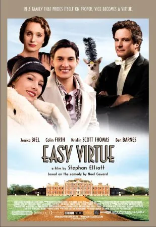 მსუბუქი ყოფაქცევა (ქართულად) / Easy Virtue ქართულად 2008 / msubuki qopaktseva qartulad