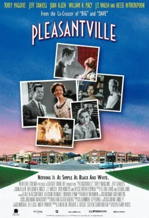 ფლეზენთვილი (ქართულად) / Pleasantville ქართულად 1998 / plezentvili qartulad