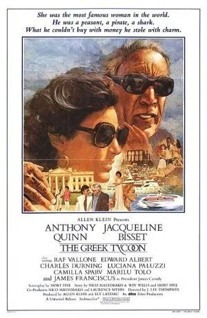 ბერძენი მაგნატი (ქართულად) / The Greek Tycoon ქართულად 1978 / berdzeni magnati qartulad