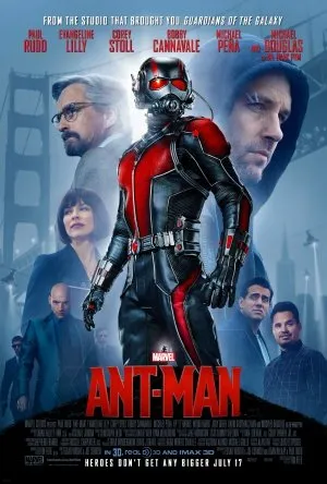 ადამიანი-ჭიანჭველა (ქართულად) / Ant-Man (Adamiani Chianchvela Qartulad) ქართულად 2015 / adamiani chianchvela qartulad