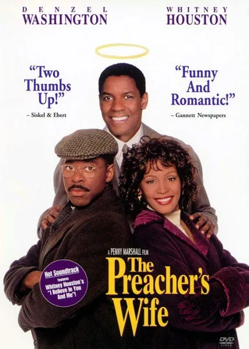 მღვდელის ცოლი (ქართულად) / The Preacher's Wife ქართულად 1996 / mghvdelis tsoli qartulad
