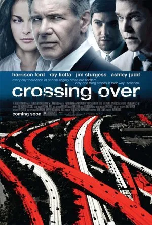 გადასასვლელი (ქართულად) / Crossing Over ქართულად 2011 / gadasasvleli qartulad