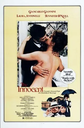 უდანაშაულო (ქართულად) / The Innocent (L’innocente) ქართულად 1976 / udanashaulo qartulad