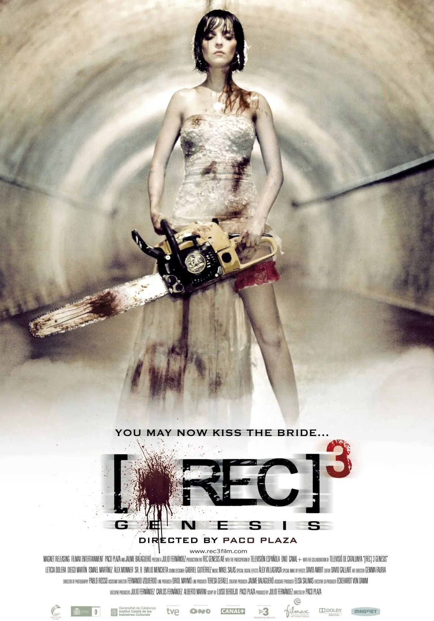 რეპორტაჟი 3 (ქართულად) / Rec 3: Genesis ქართულად 2012 / reportazhi 3 qartulad