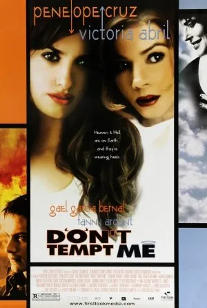 ღმერთისგან არაფერი ისმის (ქართულად) / Don't Tempt Me ქართულად 2001 / ghmertisgan araperi ismis qartulad