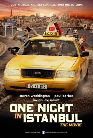 ერთი ღამე სტამბულში (ქართულად) / One Night in Istanbul (Erti Game Stambulshi Qartulad) ქართულად 2014 / erti ghame stambulshi qartulad