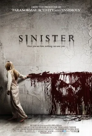 სინისტერი (ქართულად) / Sinister ქართულად 2012 / sinisteri qartulad