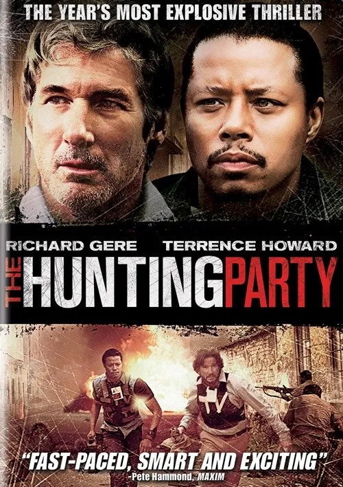 ჰანტის ნადირობა (ქართულად) / The Hunting Party ქართულად 2007 / hantis nadiroba qartulad