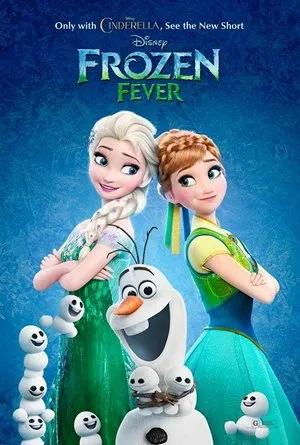გაყინული დღესასწაული (ქართულად) / Frozen Fever (Gayinuli Dgesaswauli Qartulad) ქართულად 2015 / gaqinuli dghesastsauli qartulad