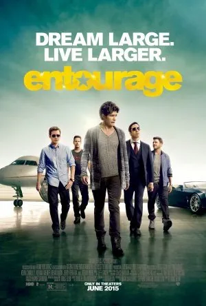 ანტურაჟი (ქართულად) / Entourage (Anturaji Qartulad) ქართულად 2015 / anturazhi qartulad