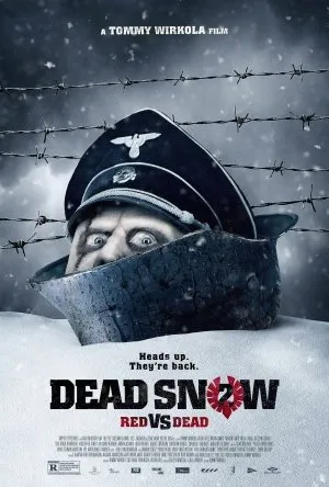 მკვდარი თოვლი 2 (ქართულად) / Dead Snow 2: Red vs. Dead (Mkvdrebis Tovli 2 Qartulad) ქართულად 2014 / mkvdari tovli 2 qartulad