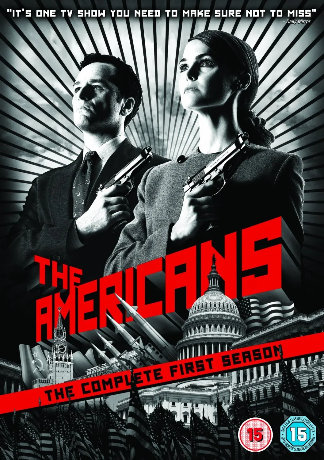 ამერიკელები სეზონი 1 სეზონი 1 (ქართულად) / The Americans Season 1 ქართულად / amerikelebi sezoni 1 qartulad sezoni 1