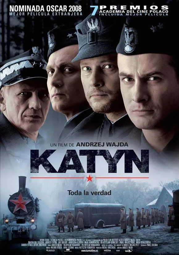 კატინი (ქართულად) / Katyn (Katini Qartulad) ქართულად 2007 / katini qartulad