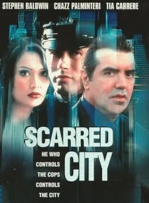 ტერორის ქალაქი (ქართულად) / Scarred City ქართულად 1998 / teroris kalaki qartulad