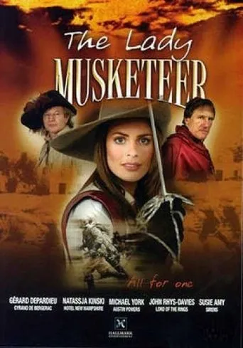 ქალი მუშკეტერი (ქართულად) / The Lady Musketeer ქართულად 2004 / kali mushketeri qartulad