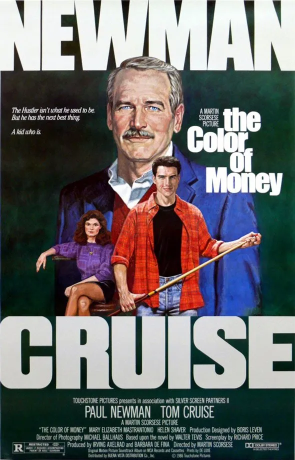 ფულის ფერი (ქართულად) / The Color of Money ქართულად 1986 / pulis peri qartulad