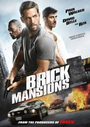მე-13 რაიონი: აგურის სასახლეები (ქართულად) / Brick Mansions ქართულად 2014 / me 13 raioni aguris sasakhleebi qartulad