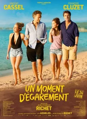 უხერხული მომენტი (ქართულად) / One Wild Moment (Un moment d'égarement) (Uxerxuli Momenti Qartulad) ქართულად 2015 / ukherkhuli momenti qartulad