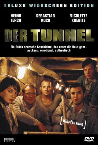 გვირაბი (ქართულად) / Der Tunnel (Gvirabi Qartulad) ქართულად 2001 / gvirabi qartulad