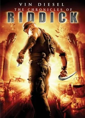 რიდიკის ქრონიკები (ქართულად) / The Chronicles Of Riddick (Ridikis Qronikebi Qartulad) ქართულად 2004 / ridikis kronikebi qartulad