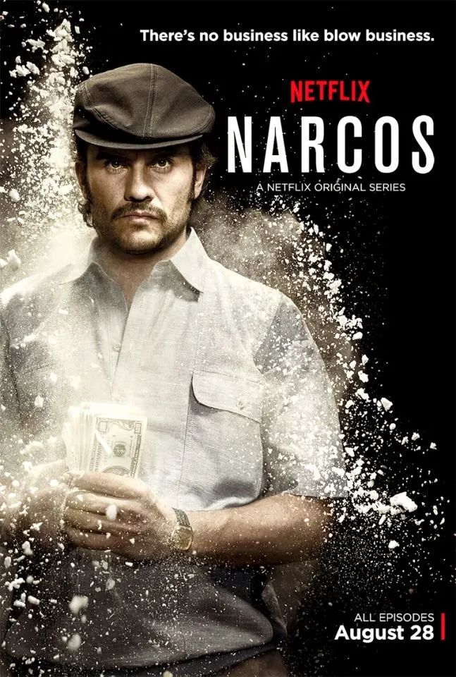 ნარკობარონი სეზონი 1 (ქართულად) / Narcos Season 1 ქართულად 2015 / narkobaroni sezoni 1 qartulad