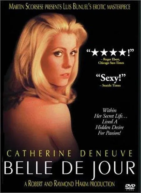 დღის ლამაზმანი (ქართულად) / Belle de jour ქართულად 1967 / dghis lamazmani qartulad