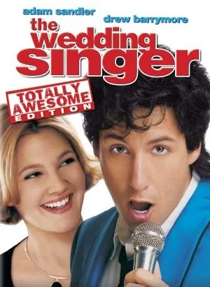 მომღერალი ქორწილში (ქართულად) / The Wedding Singer ქართულად 1998 / momgherali kortsilshi qartulad