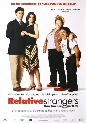 უცნაური ნათესავები (ქართულად) / Relative Strangers ქართულად 2006 / utsnauri natesavebi qartulad