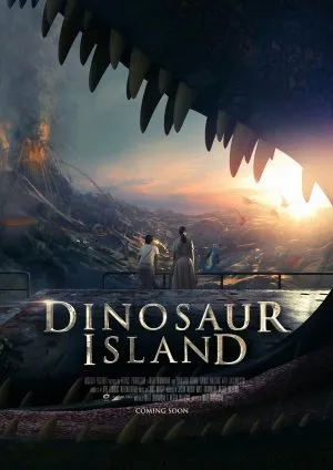 დინოზავრების კუნძული (ქართულად) / Dinosaur Island ქართულად 2014 / dinozavrebis kundzuli qartulad
