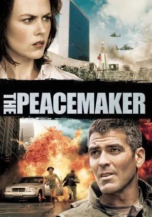 მშვიდობისმყოფელი (ქართულად) / The Peacemaker (Mshvidobis Myofeli Qartulad) ქართულად 1997 / mshvidobismqopeli qartulad