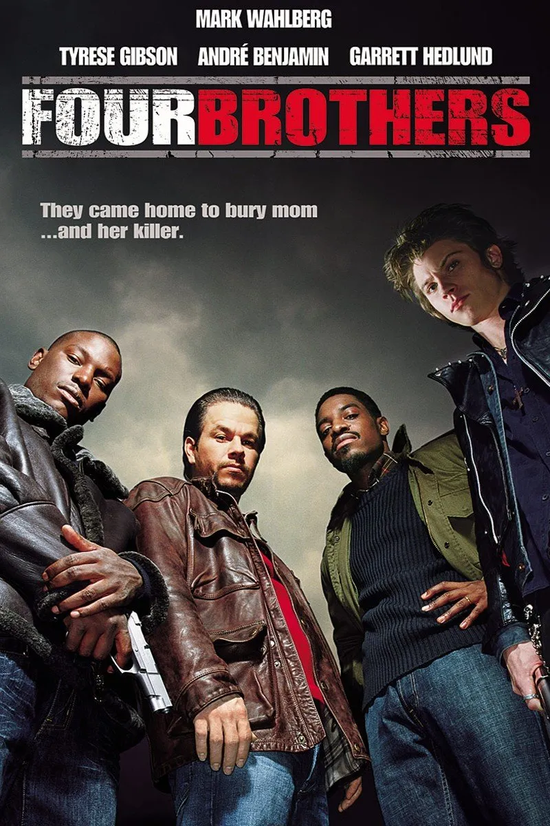 ოთხი ძმა (ქართულად) / Four Brothers (Otxi Dzma Qartulad) ქართულად 2005 / otkhi dzma qartulad