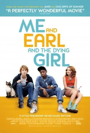 მე, ერლი და მომაკვდავი გოგო (ქართულად) / Me and Earl and the Dying Girl ქართულად 2015 / me erli da momakvdavi gogo qartulad