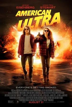 ულტრაამერიკელები (ქართულად) / American Ultra ქართულად 2015 / ultraamerikelebi qartulad