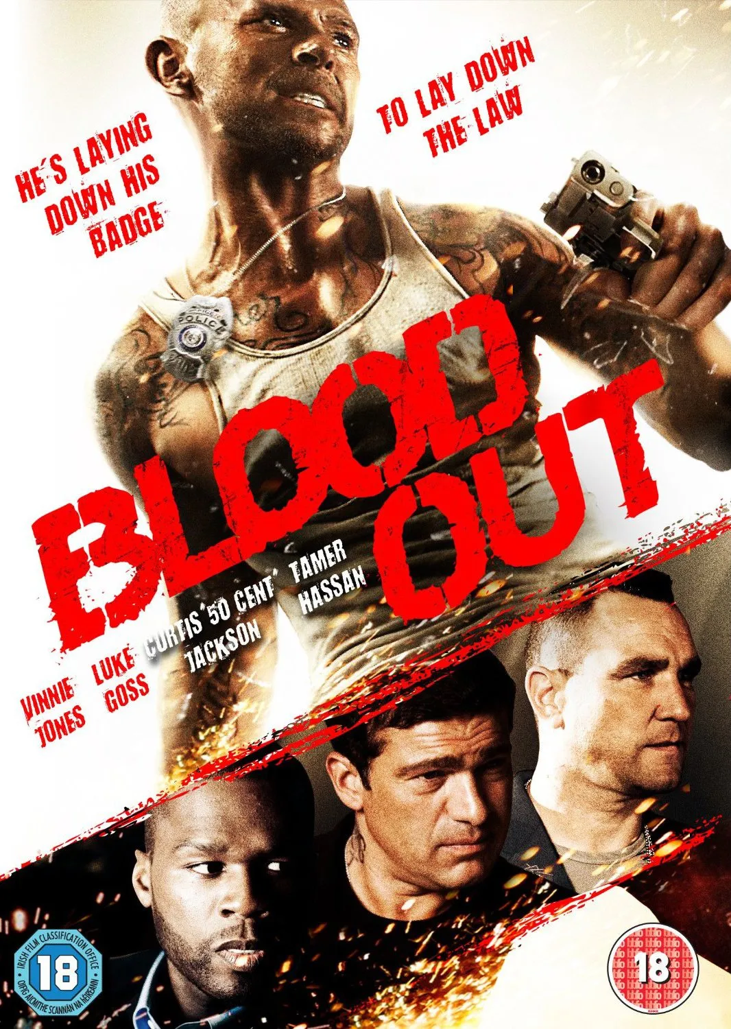 სისხლი (ქართულად) / Blood Out (Sisxli Qartulad) ქართულად 2011 / siskhli qartulad