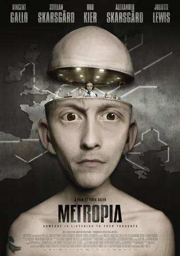 მეტროპია (ქართულად) / Metropia ქართულად 2009 / metropia qartulad