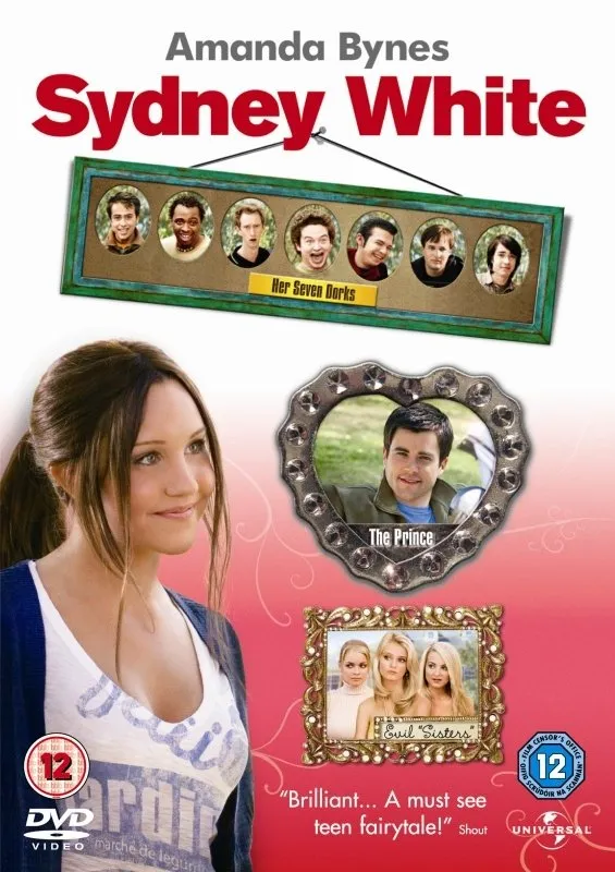 სიდნი უაიტი (ქართულად) / Sydney White ქართულად 2007 / sidni uaiti qartulad